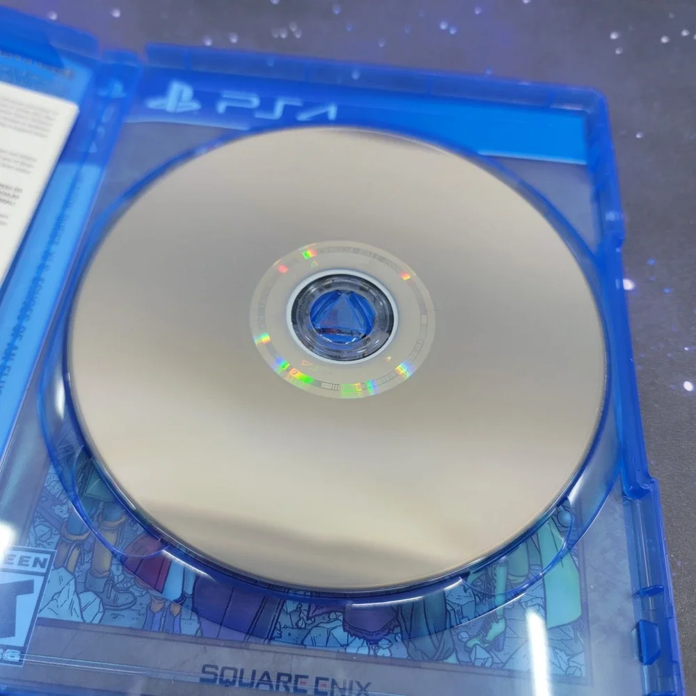 Dragon Quest XI S Echoes of an Elusive Age Definitive Edition Playstation 4 C